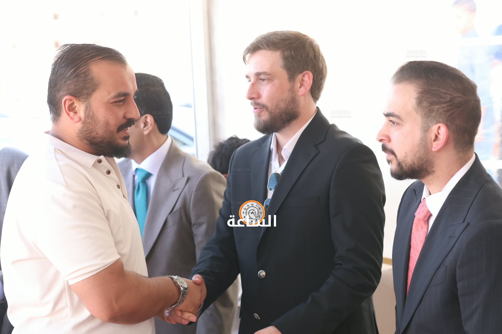 Madar Al-Saa Images 0.12850684668426315