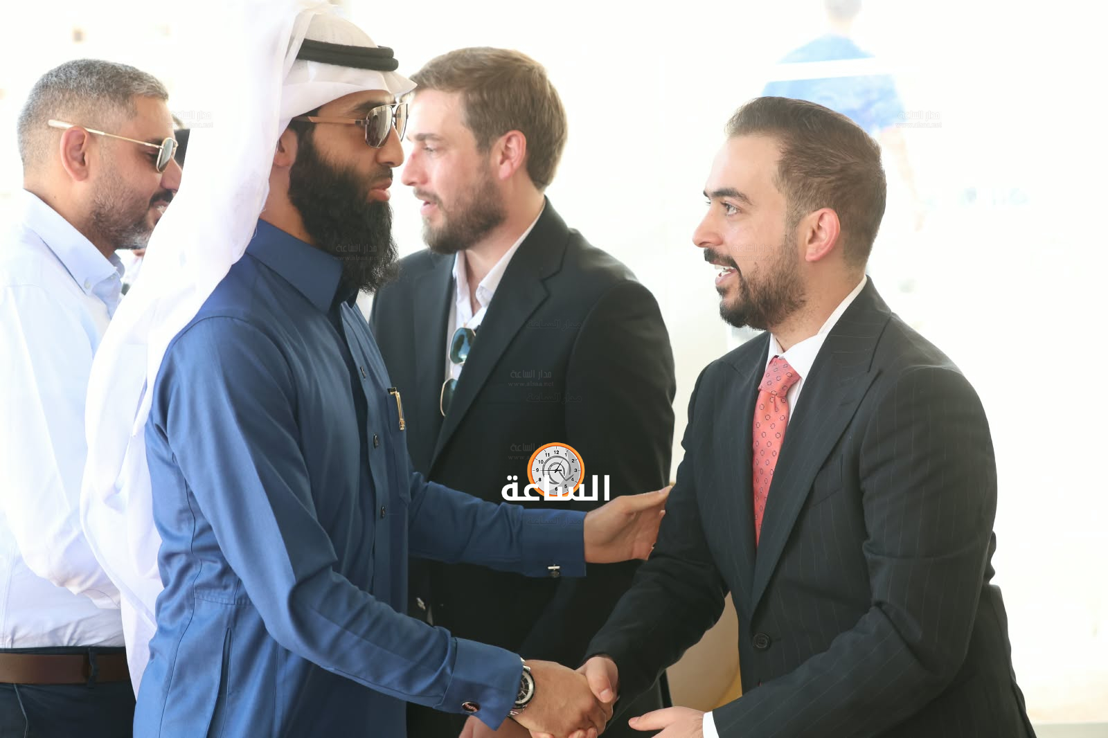 Madar Al-Saa Images 0.13772572159346974