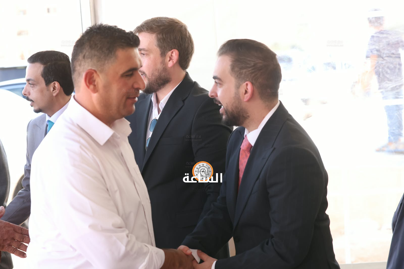 Madar Al-Saa Images 0.6522866774428666