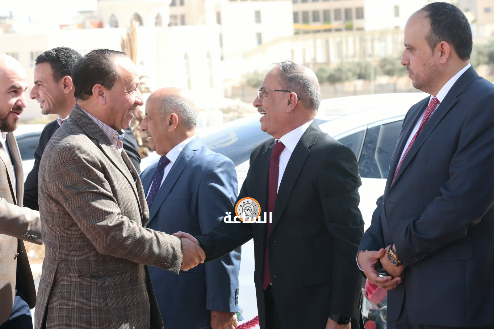 Madar Al-Saa Images 0.46709199815691393