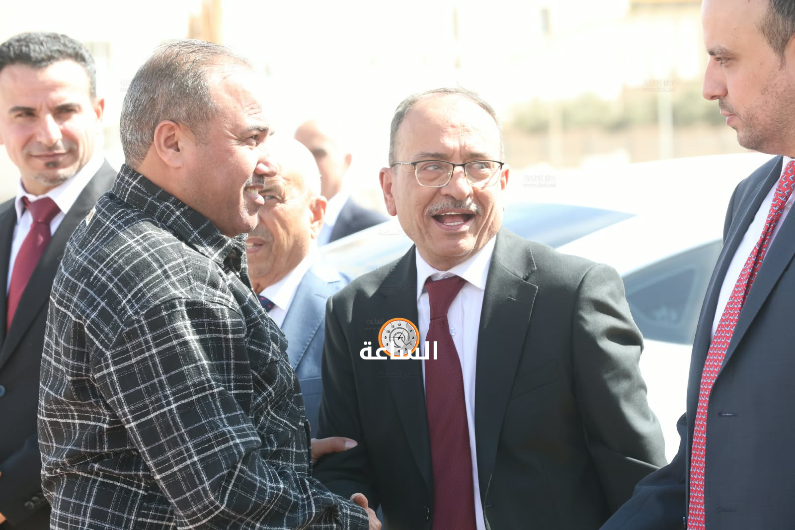 Madar Al-Saa Images 0.2009717915162489