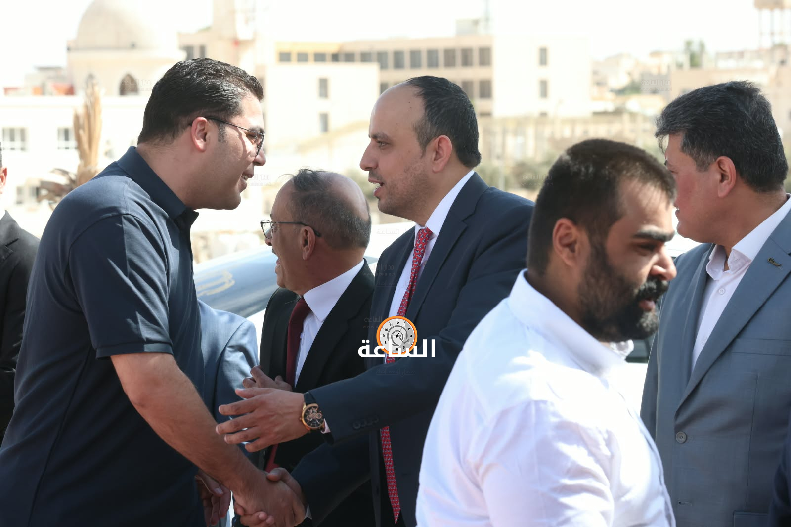 Madar Al-Saa Images 0.4932522601182713