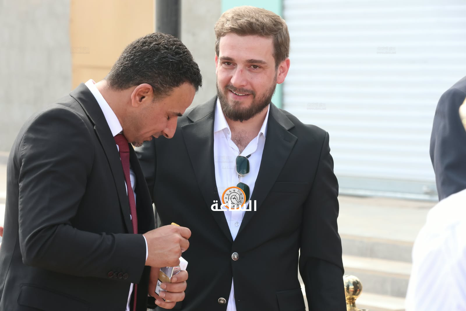 Madar Al-Saa Images 0.5043354817071221