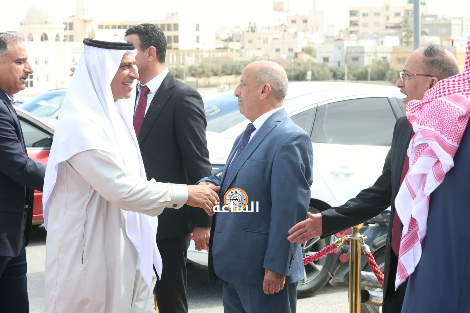 Madar Al-Saa Images 0.8596573915602648