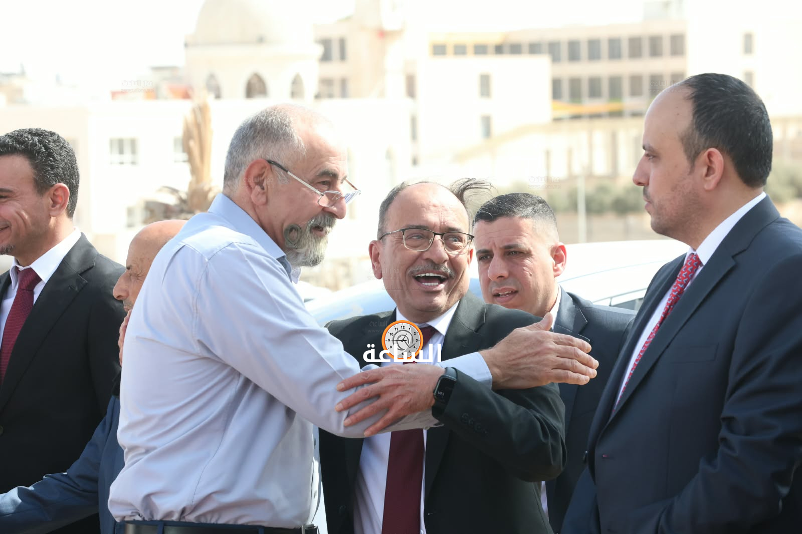 Madar Al-Saa Images 0.45772175095932777