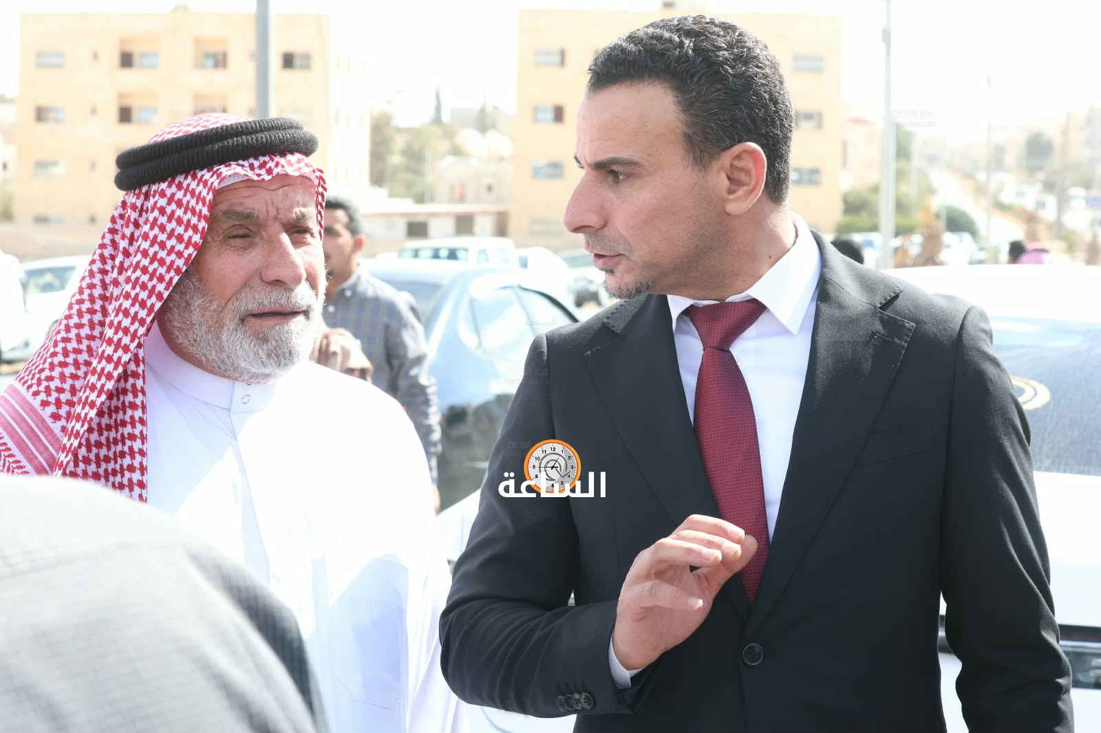 Madar Al-Saa Images 0.38154150551132127