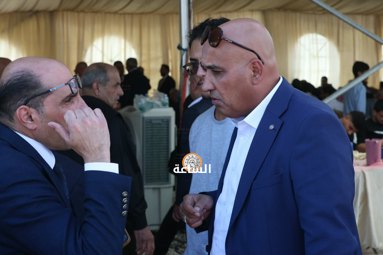 Madar Al-Saa Images 0.4355381495475841