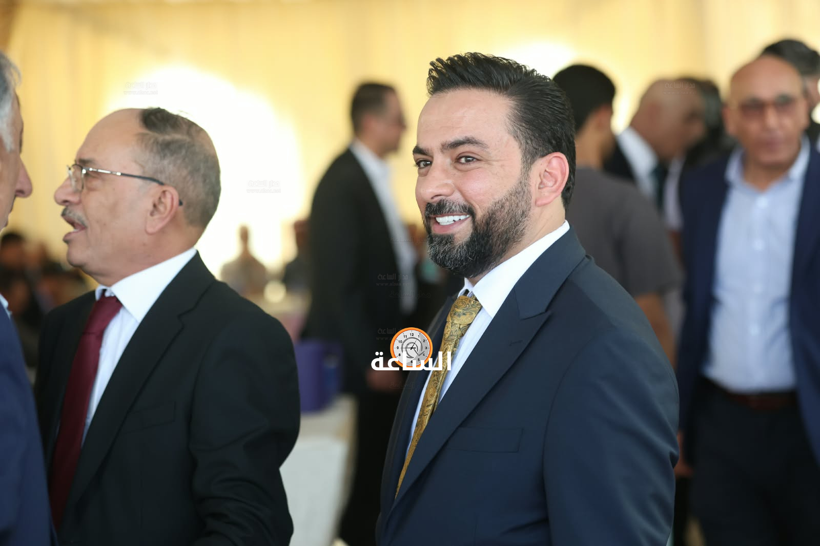 Madar Al-Saa Images 0.27444421354903015