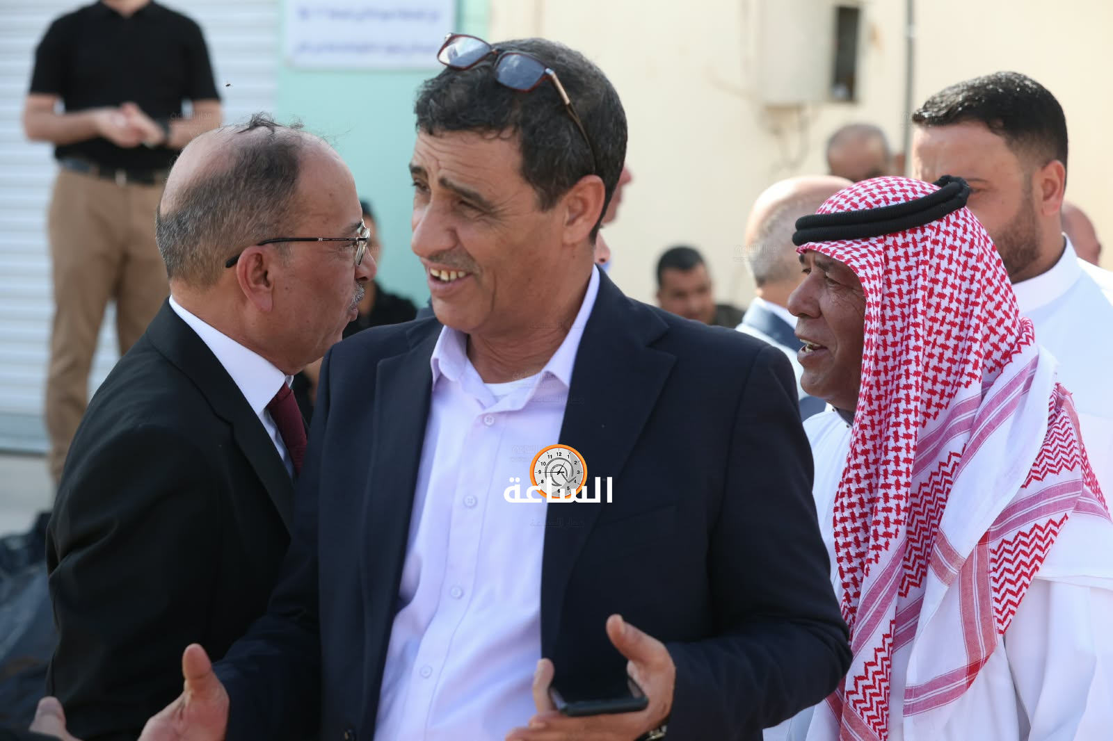 Madar Al-Saa Images 0.43100859267554015
