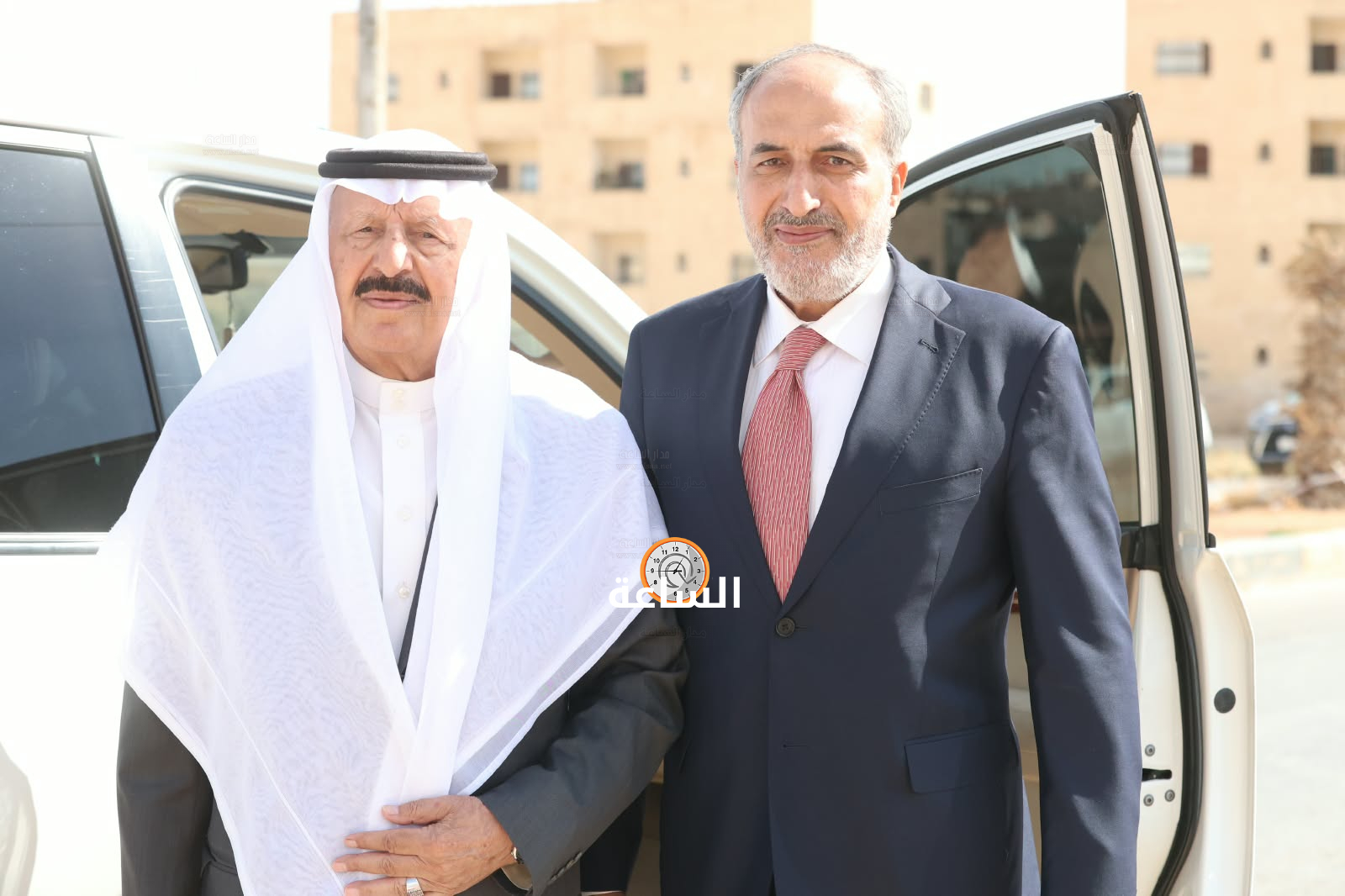 Madar Al-Saa Images 0.12246141949637812
