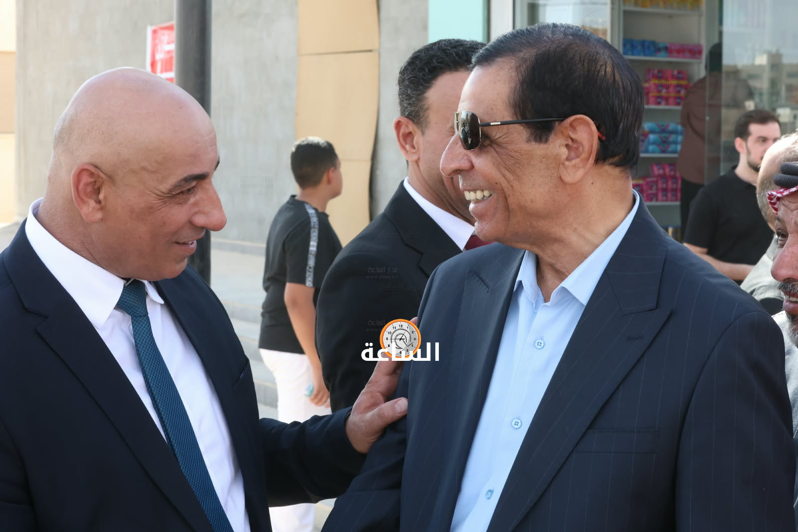 Madar Al-Saa Images 0.7937046122860237