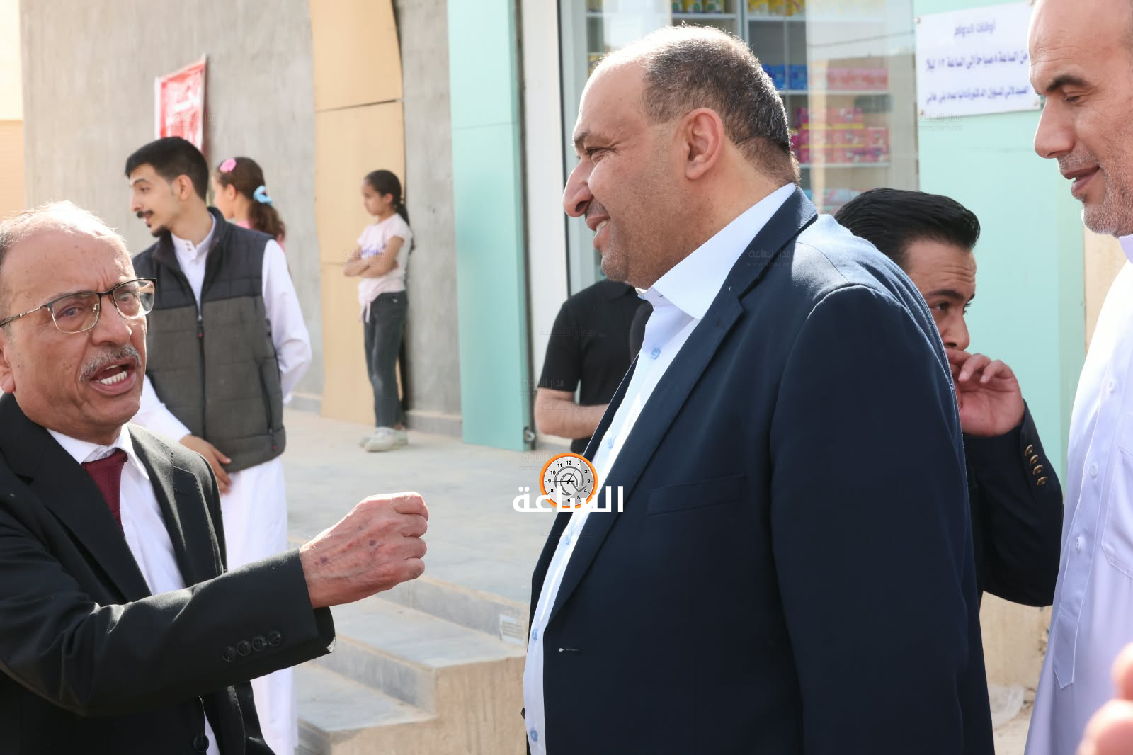 Madar Al-Saa Images 0.8378935177139563