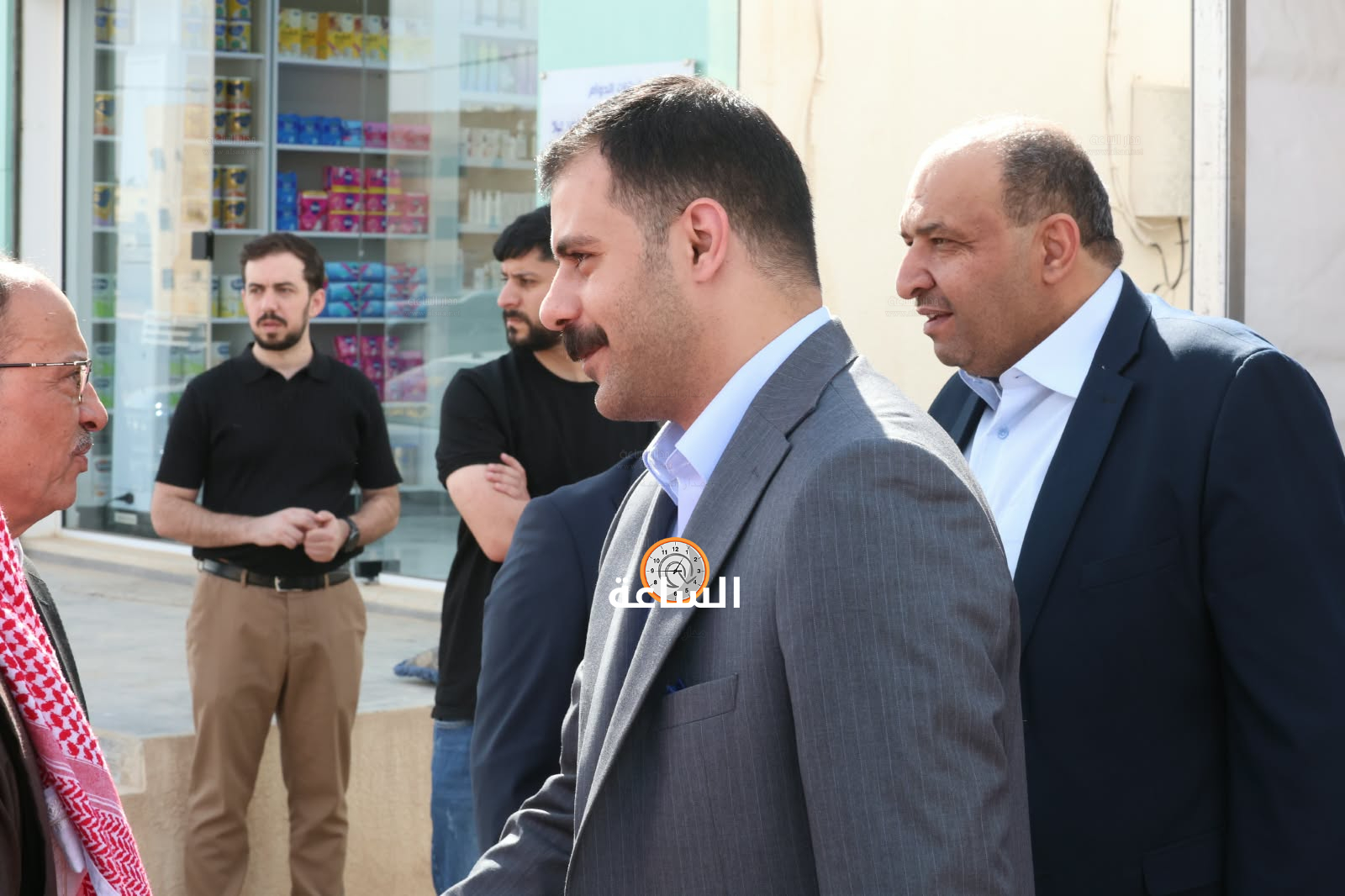 Madar Al-Saa Images 0.42823952052530234