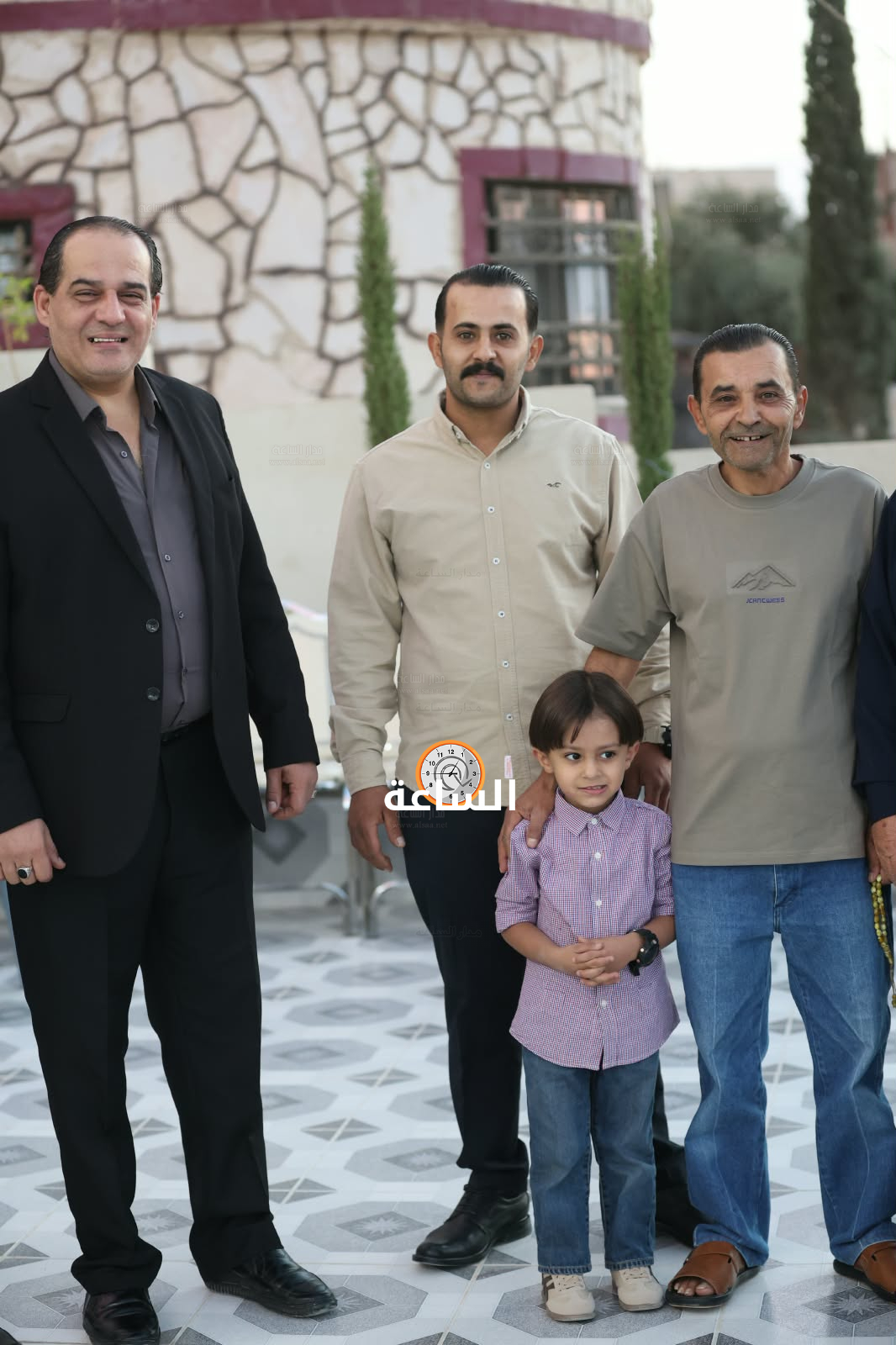 Madar Al-Saa Images 0.9757710112416792