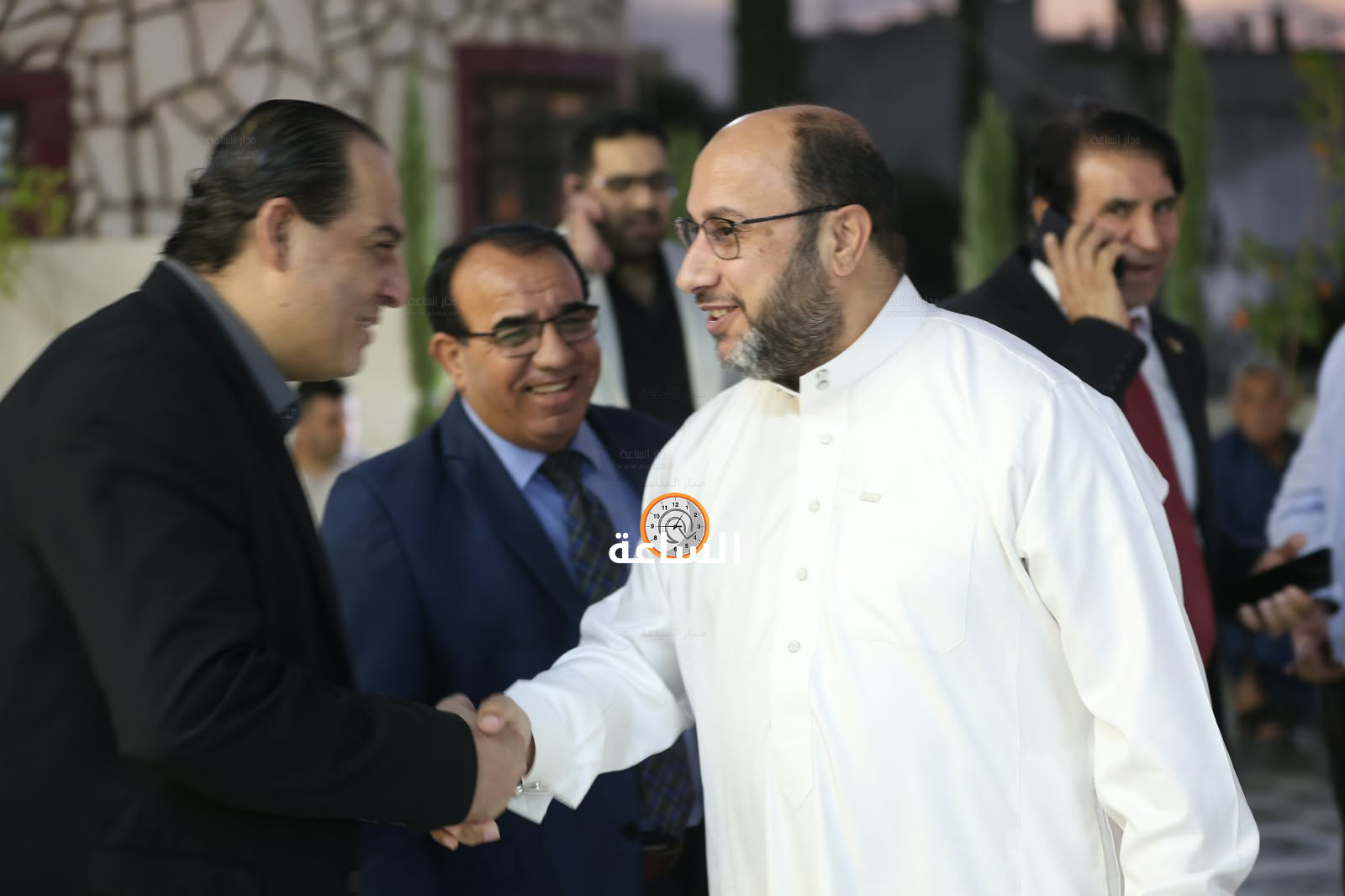 Madar Al-Saa Images 0.6657762844469169