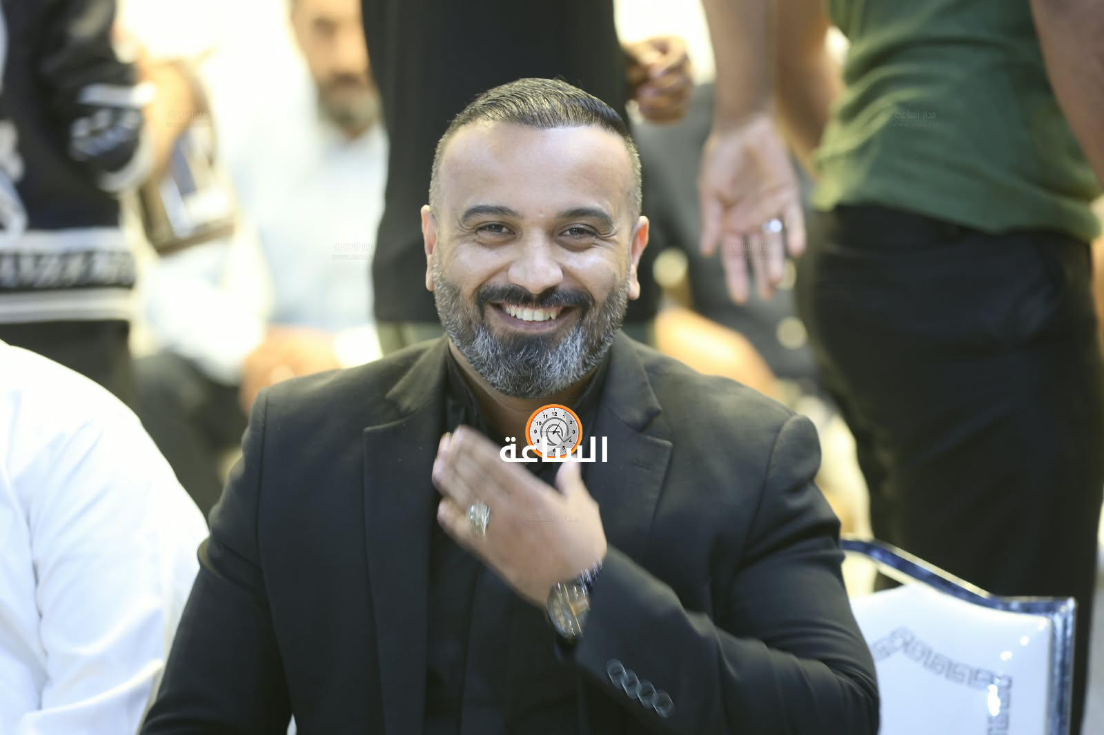 Madar Al-Saa Images 0.5108165908134222