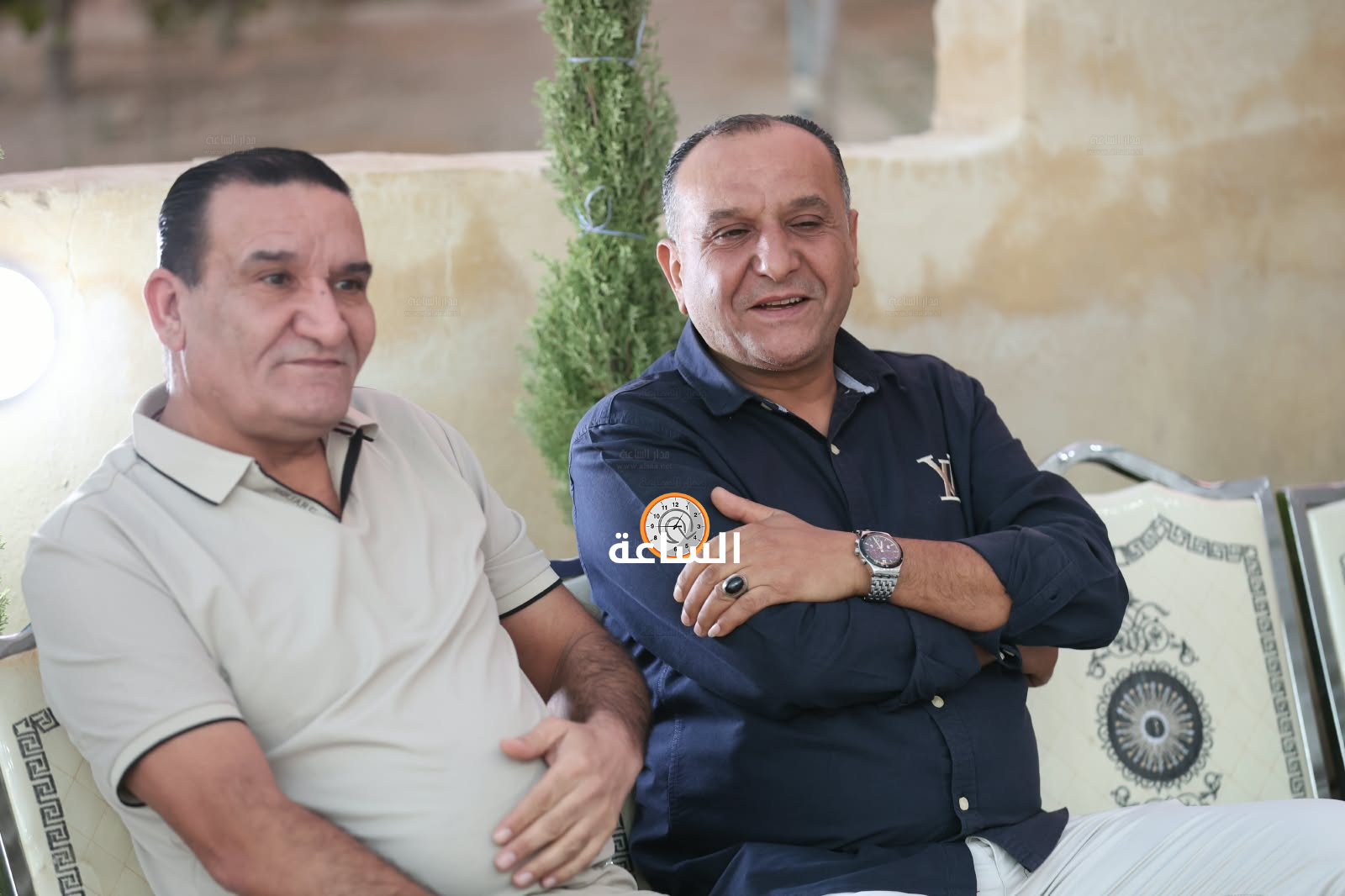 Madar Al-Saa Images 0.45144050534762126