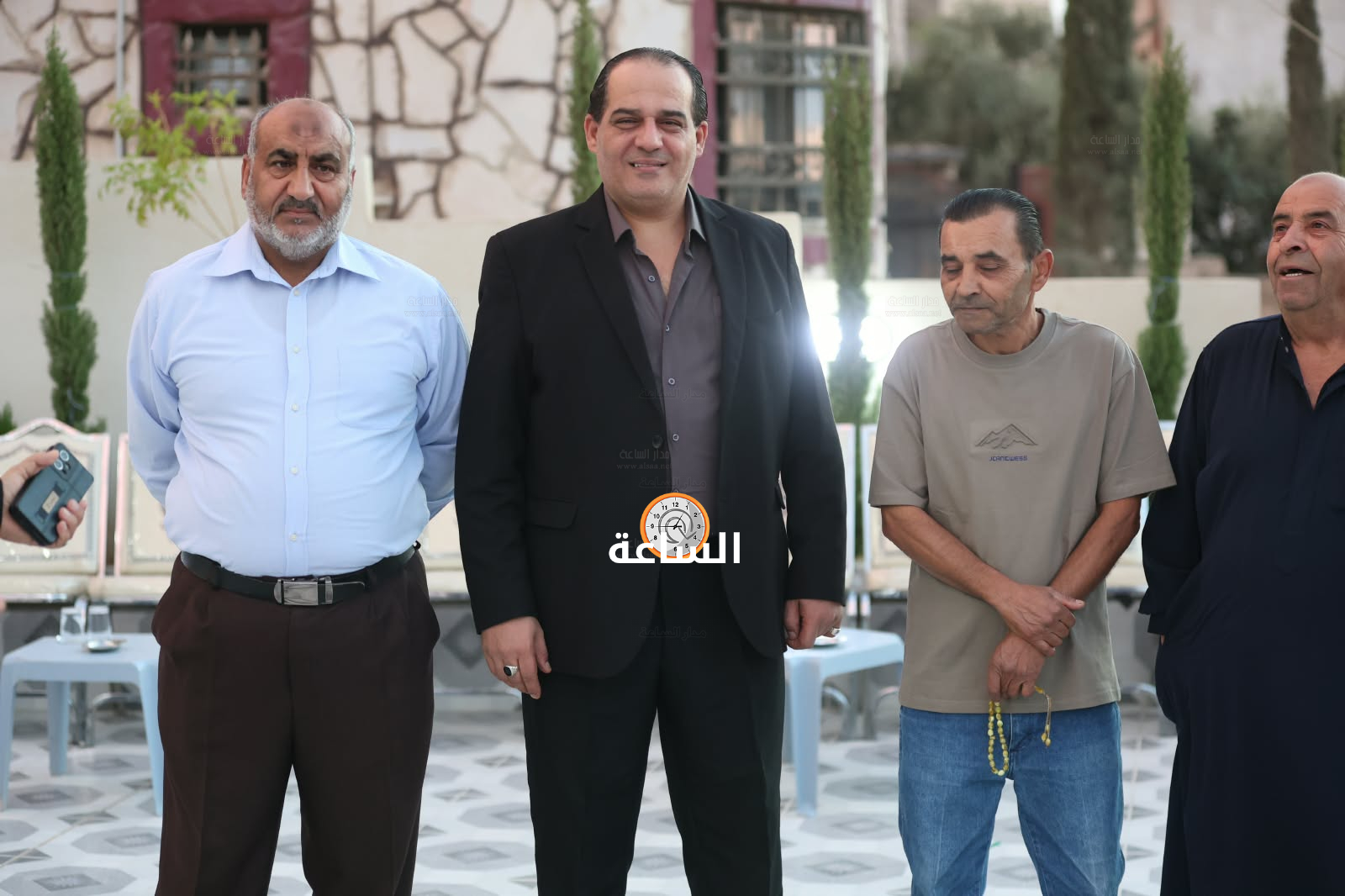 Madar Al-Saa Images 0.010907858673273707