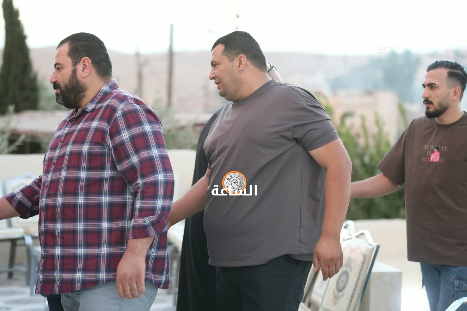 Madar Al-Saa Images 0.6664002566780214