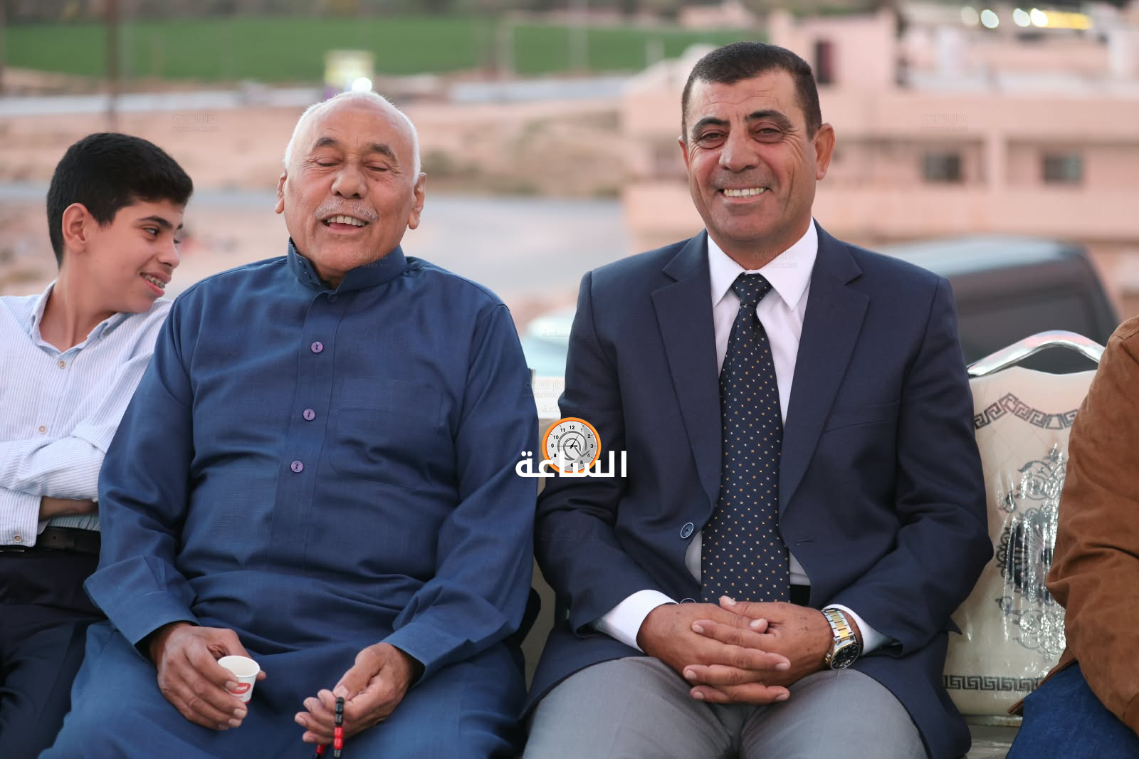 Madar Al-Saa Images 0.7441556335416641