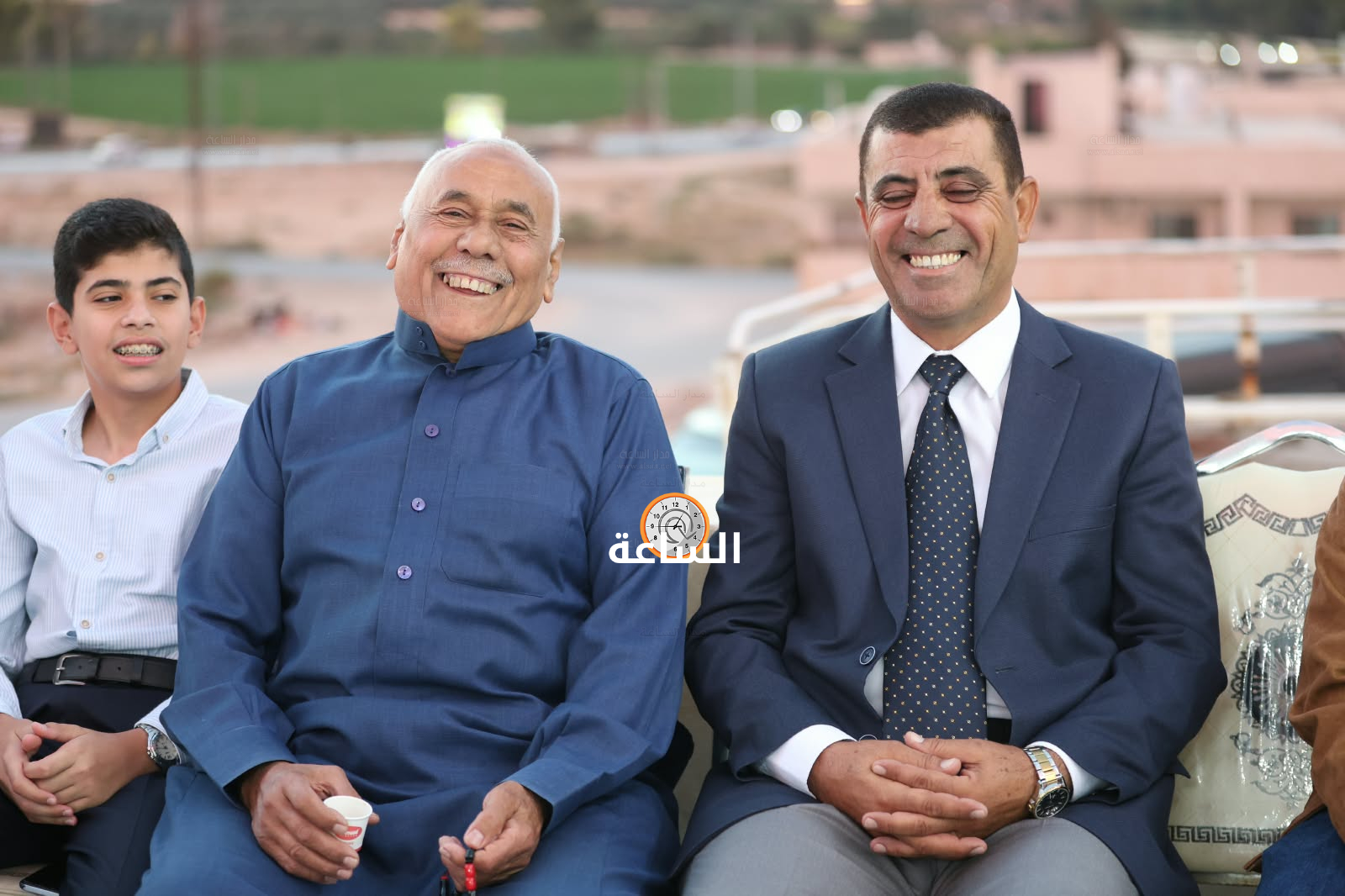 Madar Al-Saa Images 0.02450251780619661