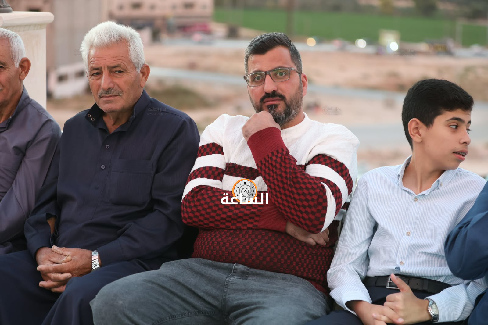 Madar Al-Saa Images 0.37980453737075426