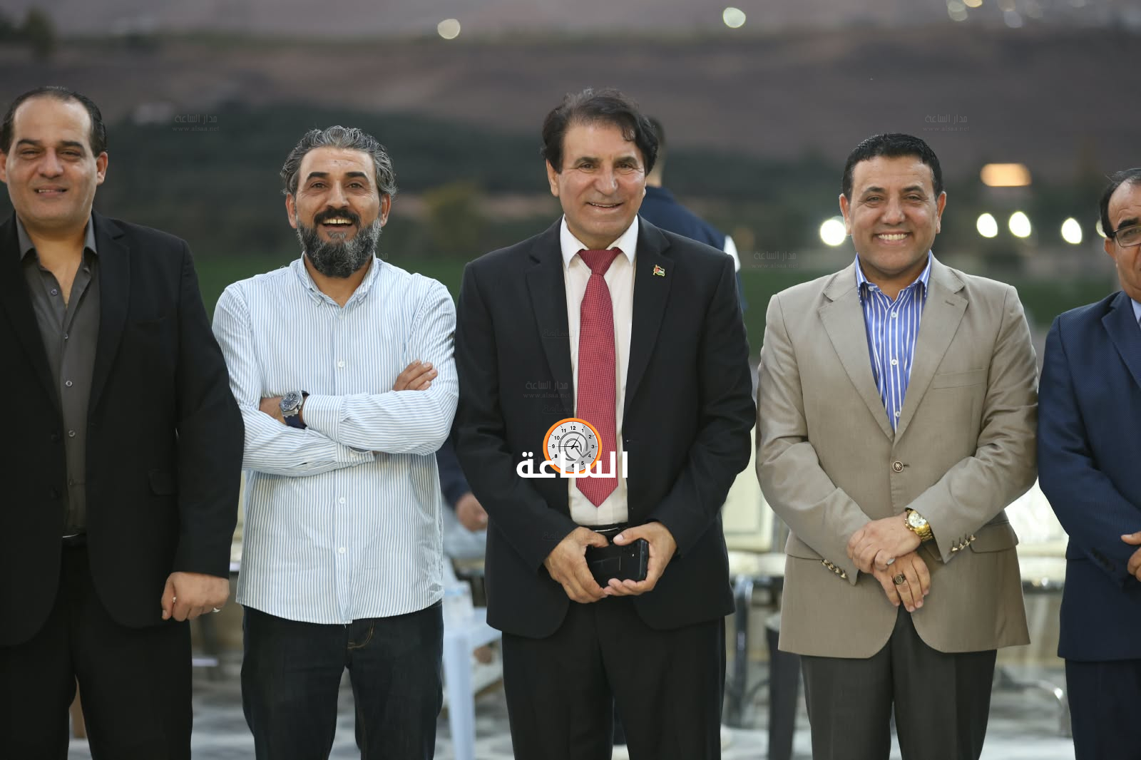 Madar Al-Saa Images 0.21250678147287616