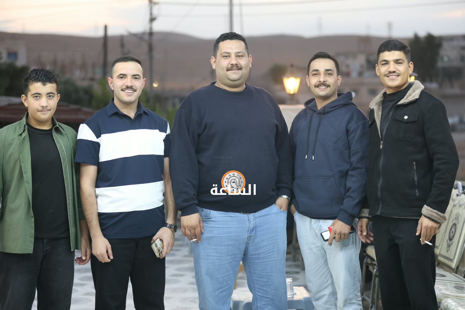Madar Al-Saa Images 0.47248061362954163