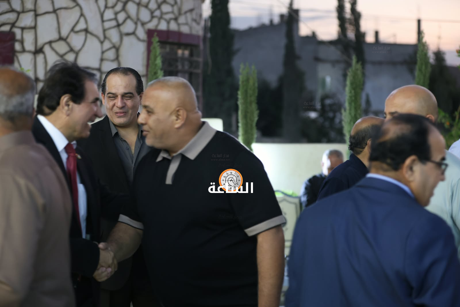 Madar Al-Saa Images 0.12913164418916645