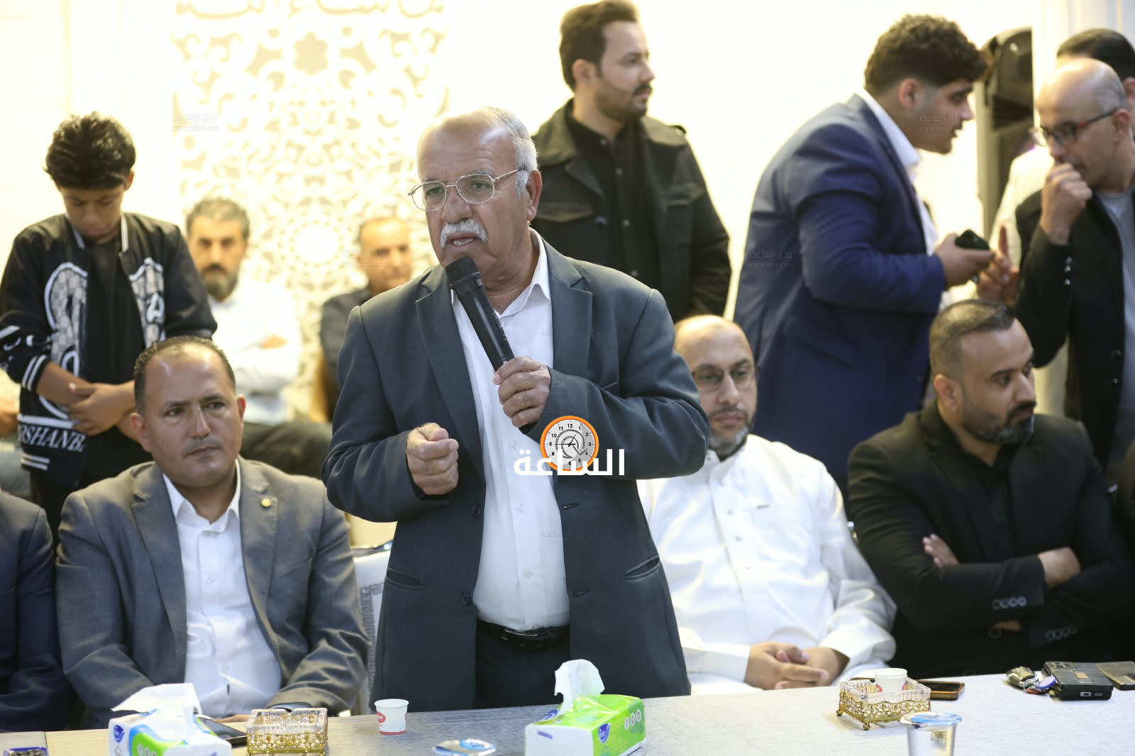 Madar Al-Saa Images 0.3613759439283495