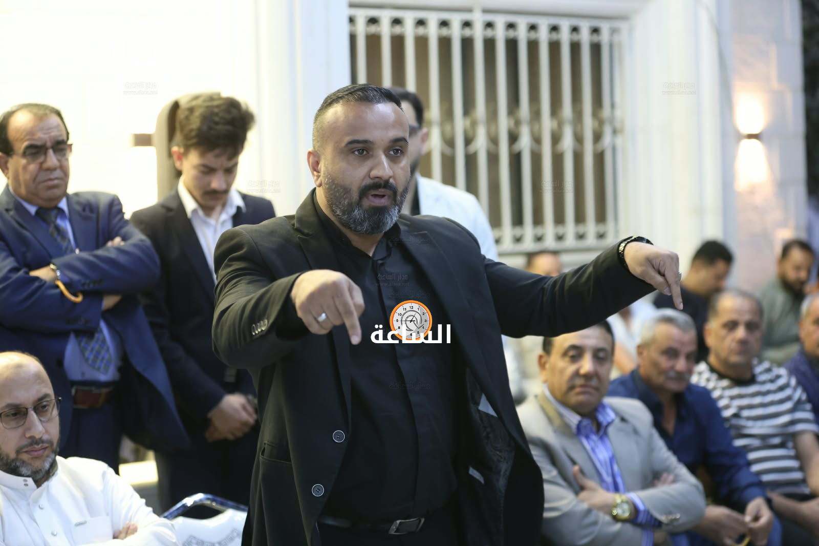 Madar Al-Saa Images 0.7741174167544534