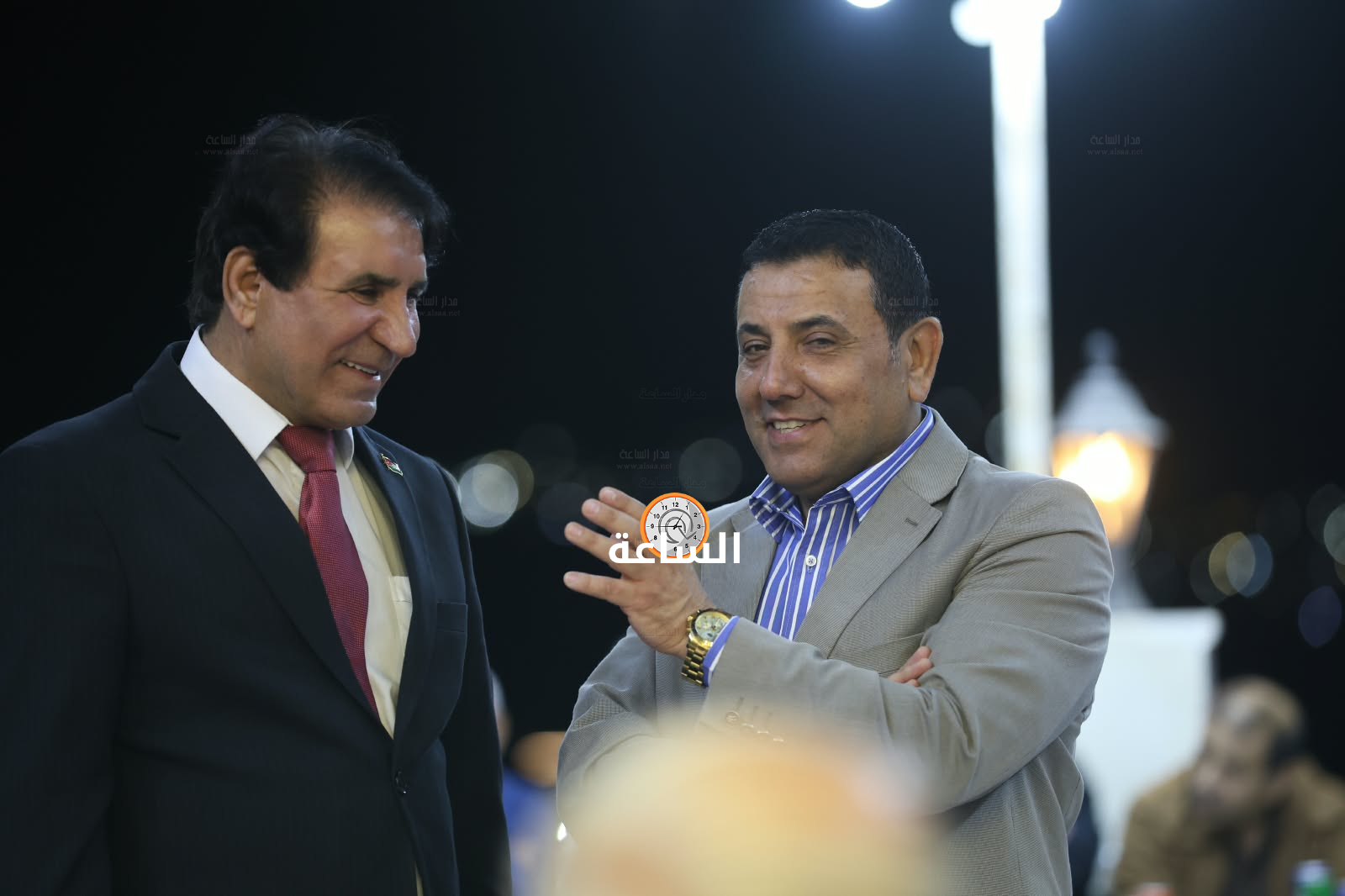 Madar Al-Saa Images 0.41282129297647596