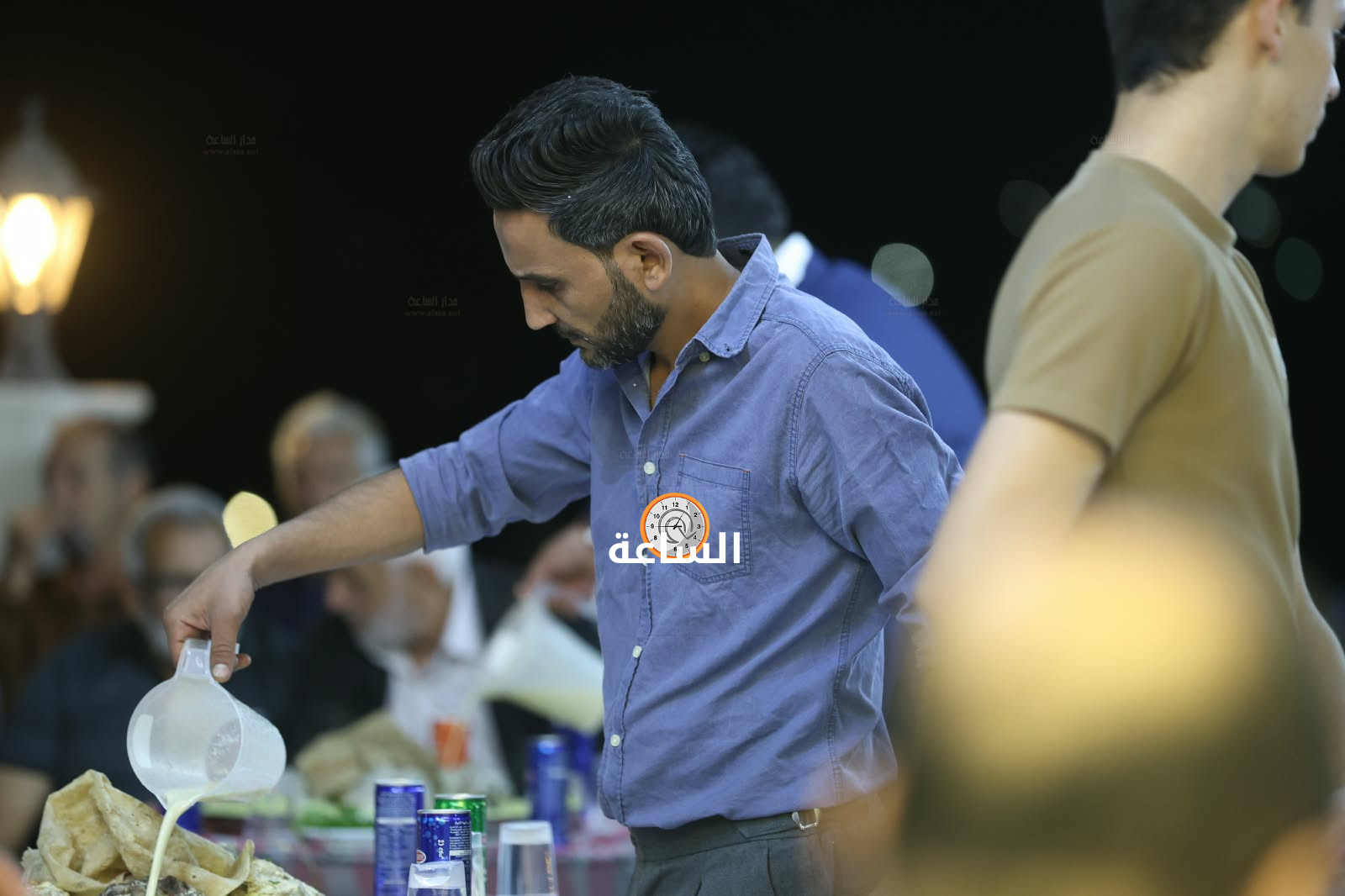 Madar Al-Saa Images 0.4242647819193279