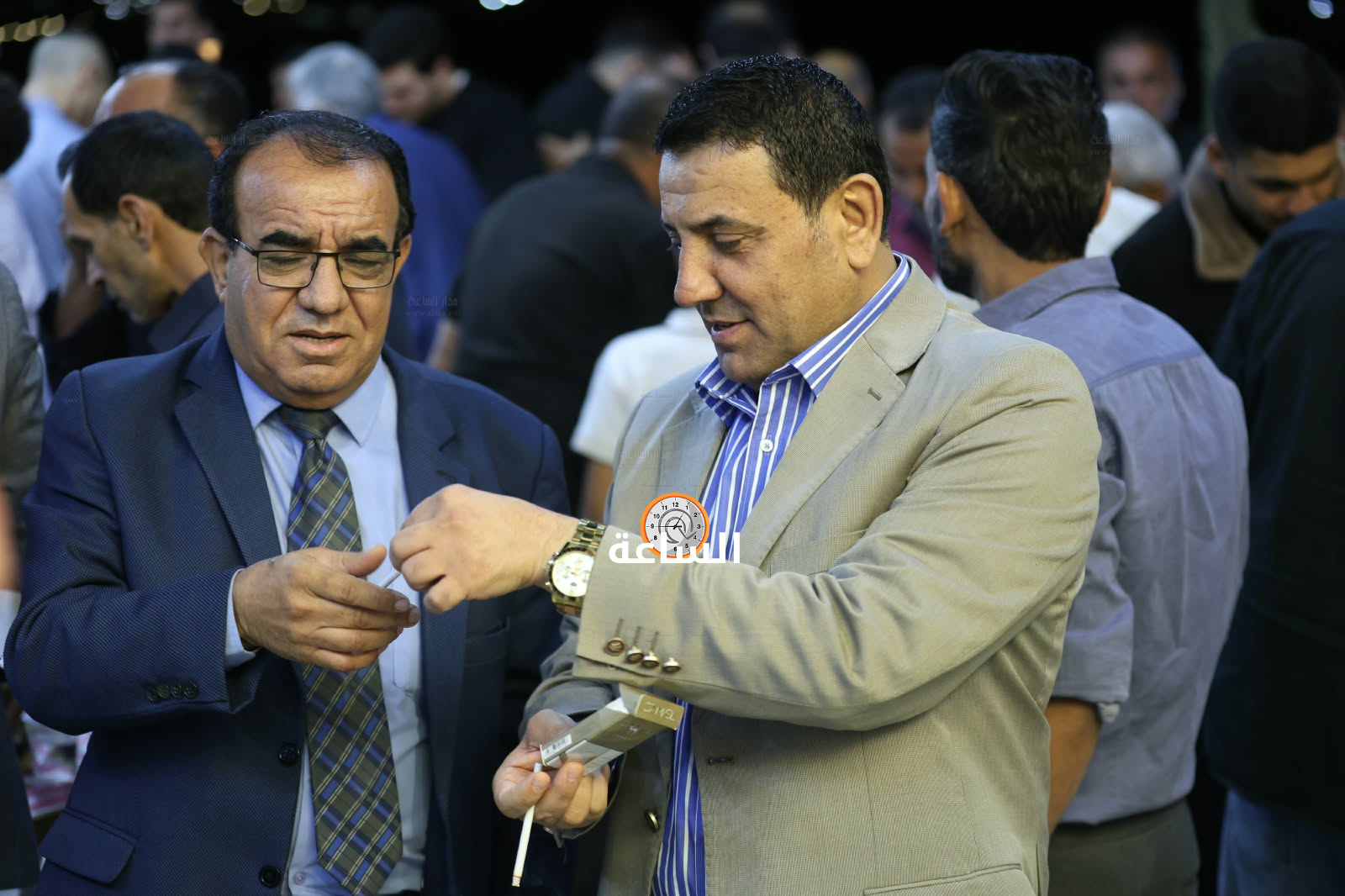 Madar Al-Saa Images 0.5868919802180153
