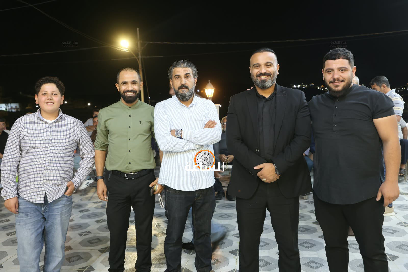 Madar Al-Saa Images 0.2032567410512428