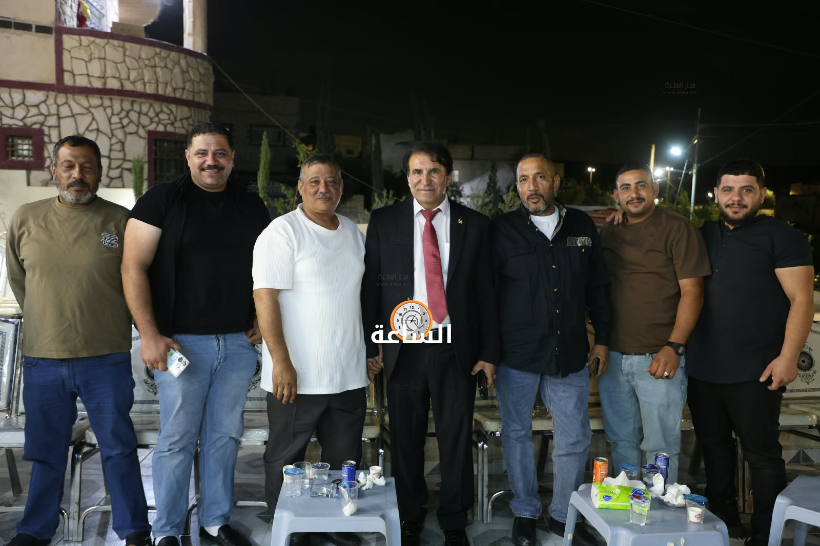 Madar Al-Saa Images 0.43241937769448135