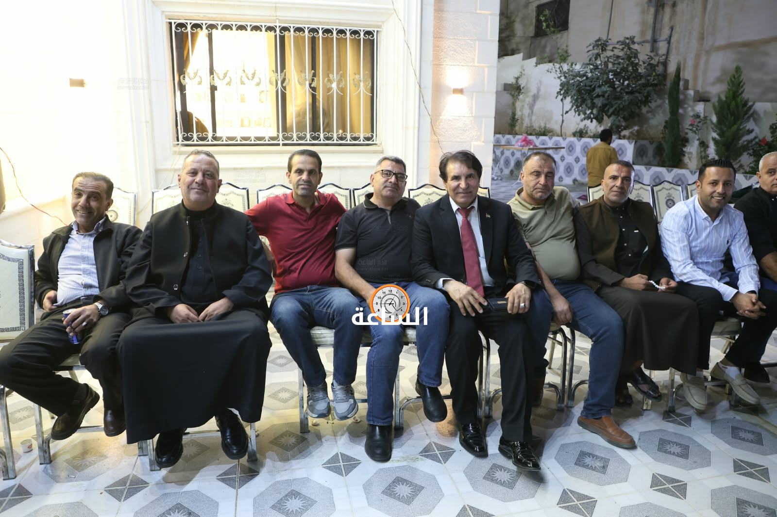 Madar Al-Saa Images 0.06636547057410314