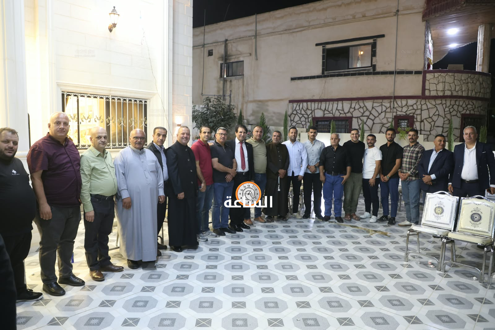 Madar Al-Saa Images 0.04513960284071461