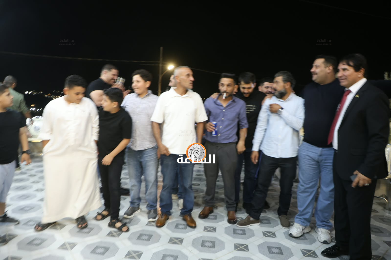 Madar Al-Saa Images 0.8372371447862472