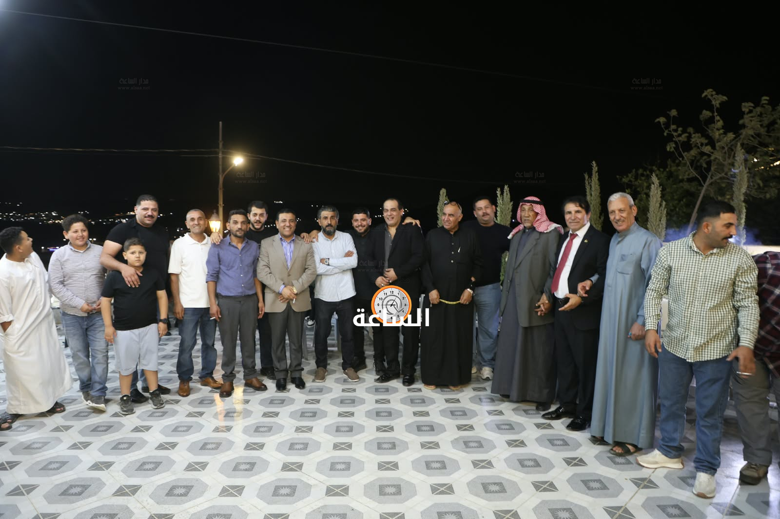 Madar Al-Saa Images 0.9938628621201917