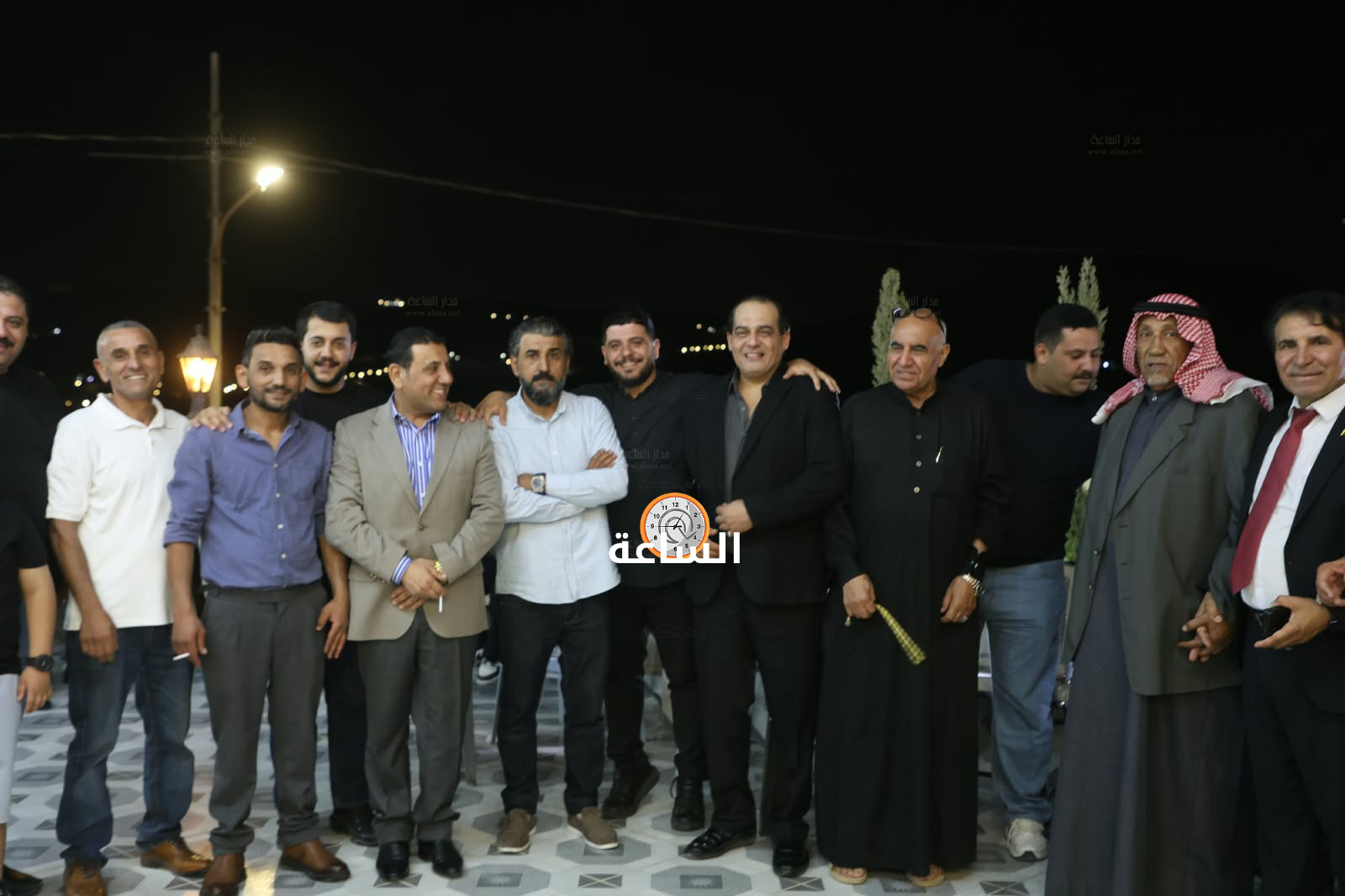 Madar Al-Saa Images 0.2452616535856843