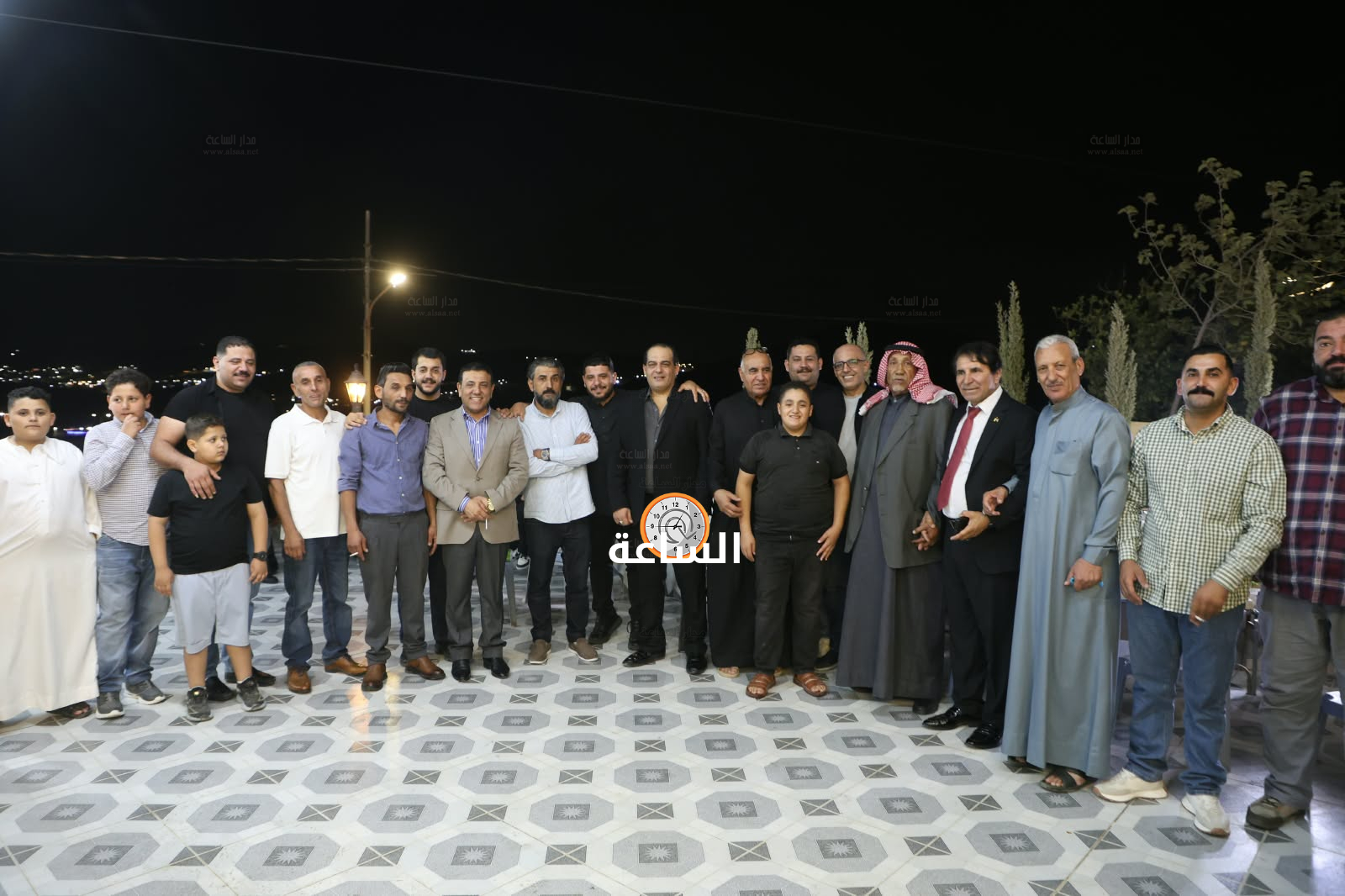 Madar Al-Saa Images 0.47123399254413545