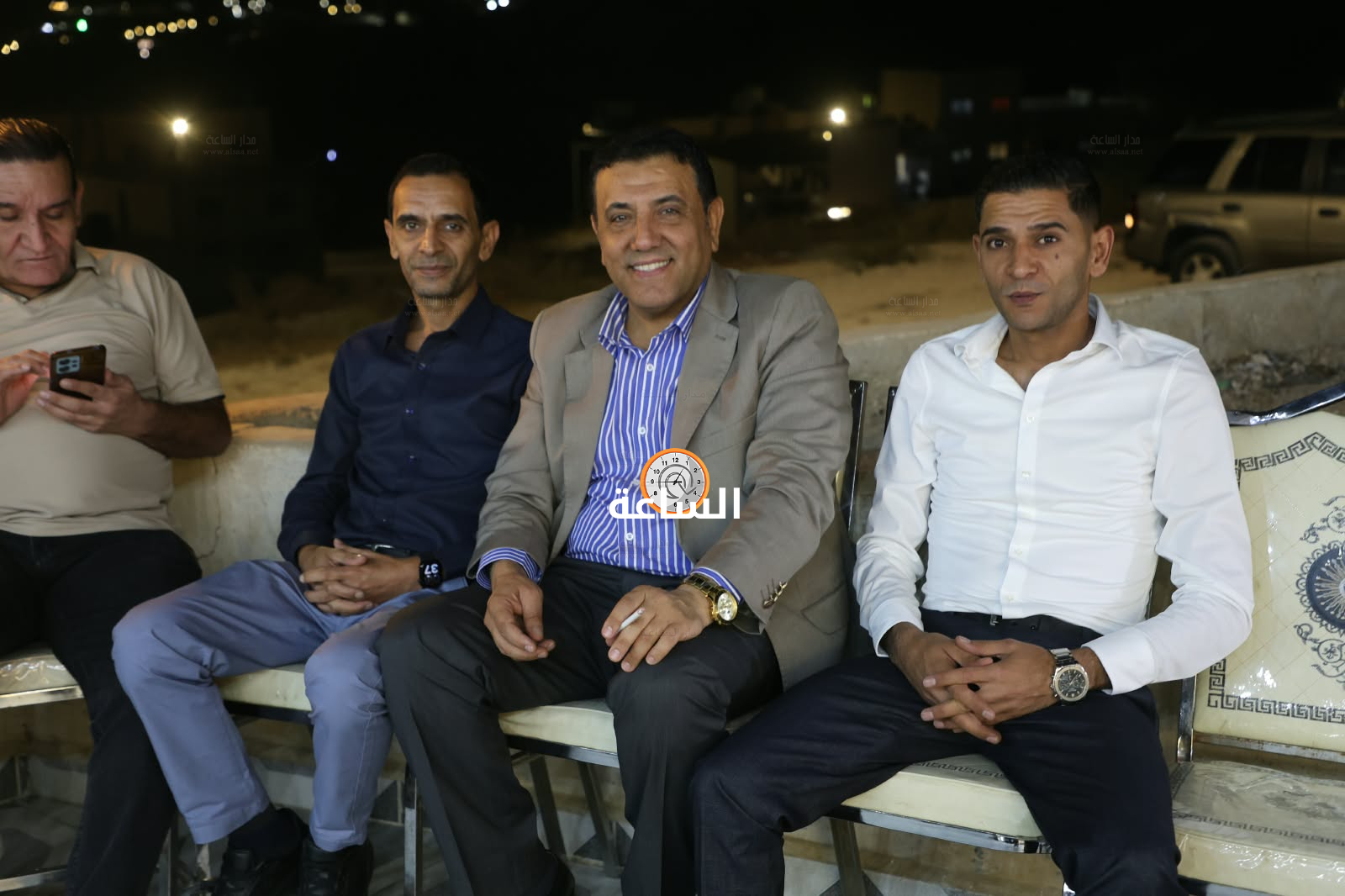 Madar Al-Saa Images 0.11039085436309437