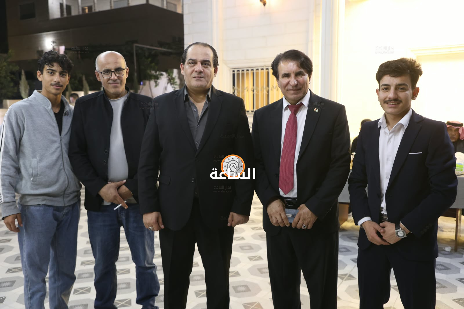 Madar Al-Saa Images 0.18491667606556061
