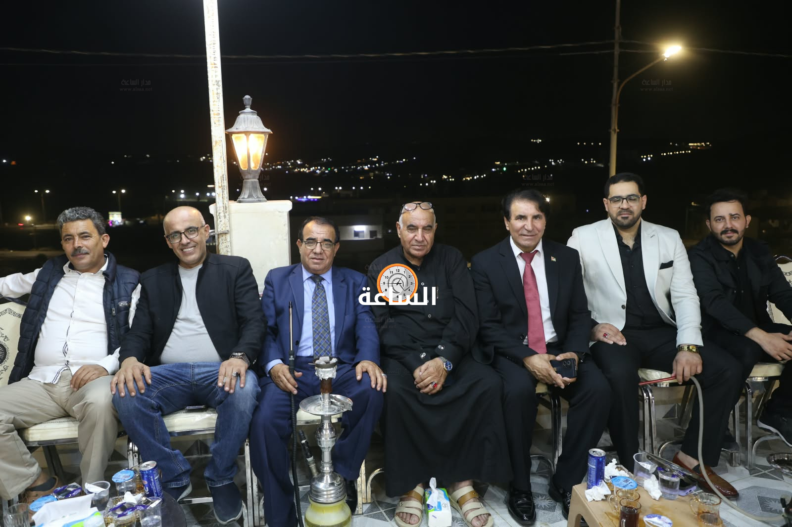 Madar Al-Saa Images 0.012249797693732023