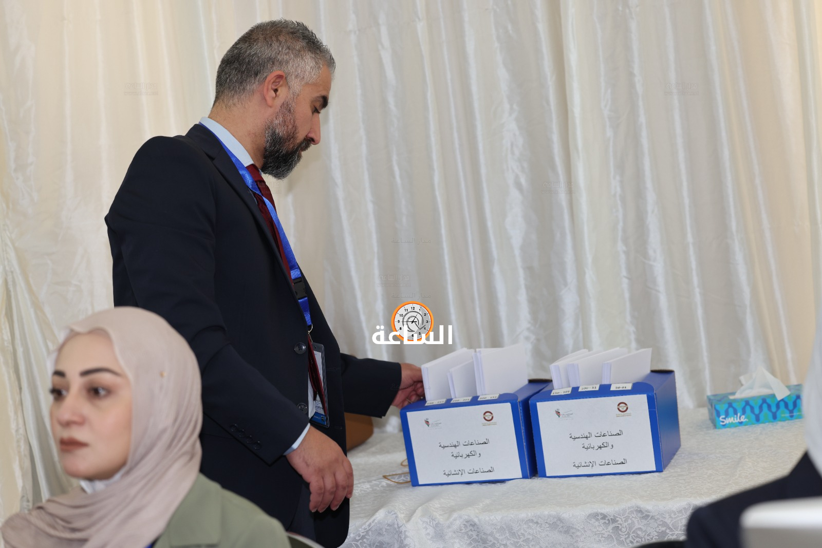 Madar Al-Saa Images 0.12152364252807846