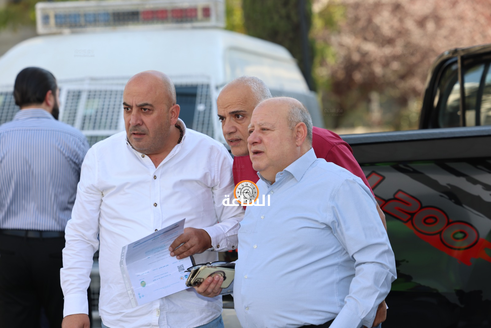 Madar Al-Saa Images 0.5845725641226149