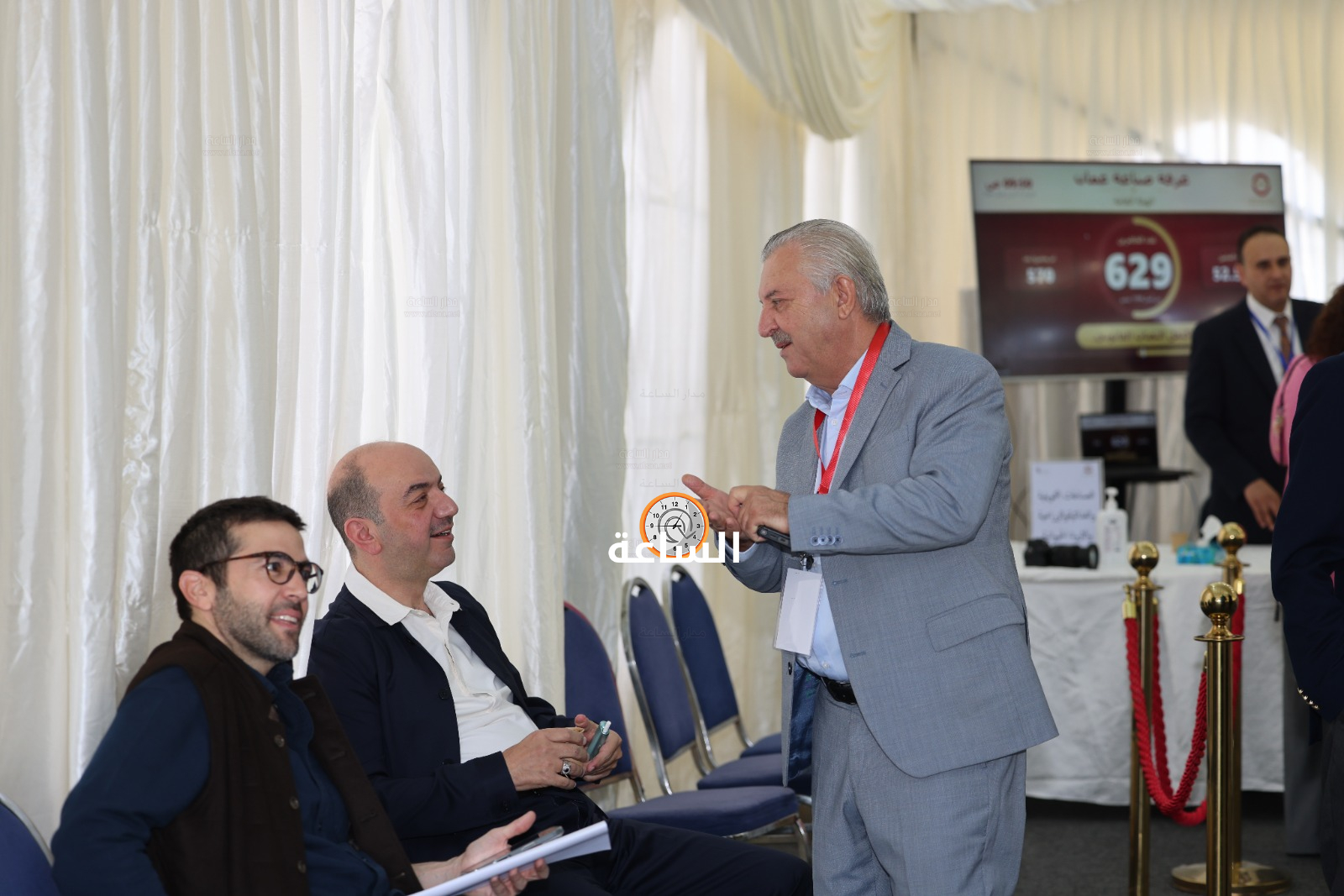 Madar Al-Saa Images 0.40080990048321885