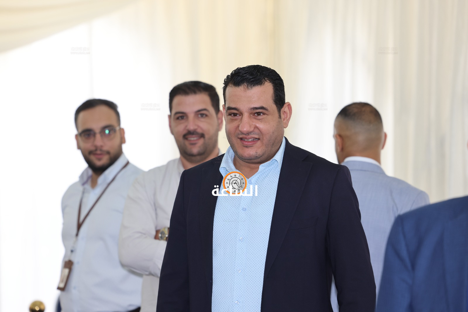 Madar Al-Saa Images 0.9735995919629221
