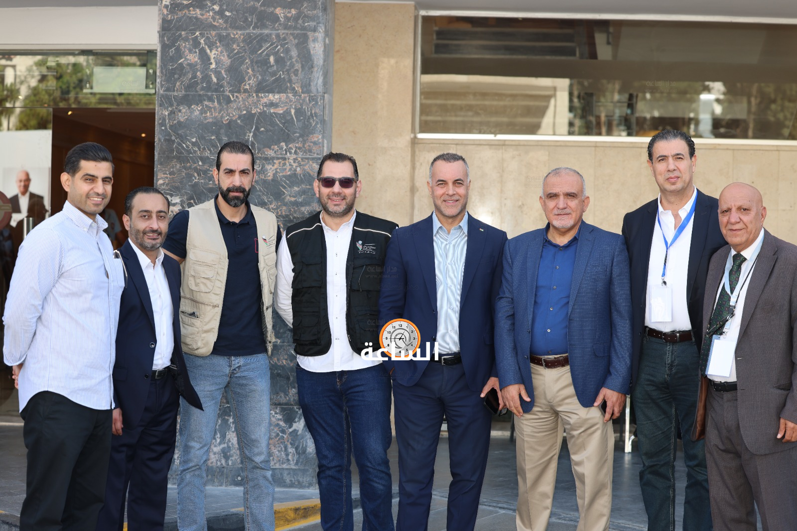 Madar Al-Saa Images 0.18137174948757662